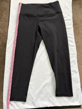 Prana Black Girls' Active Leggings